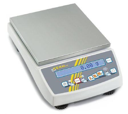 Kern CKE 16K0.05 Counting Weighing Scale, 16kg Weight Capacity