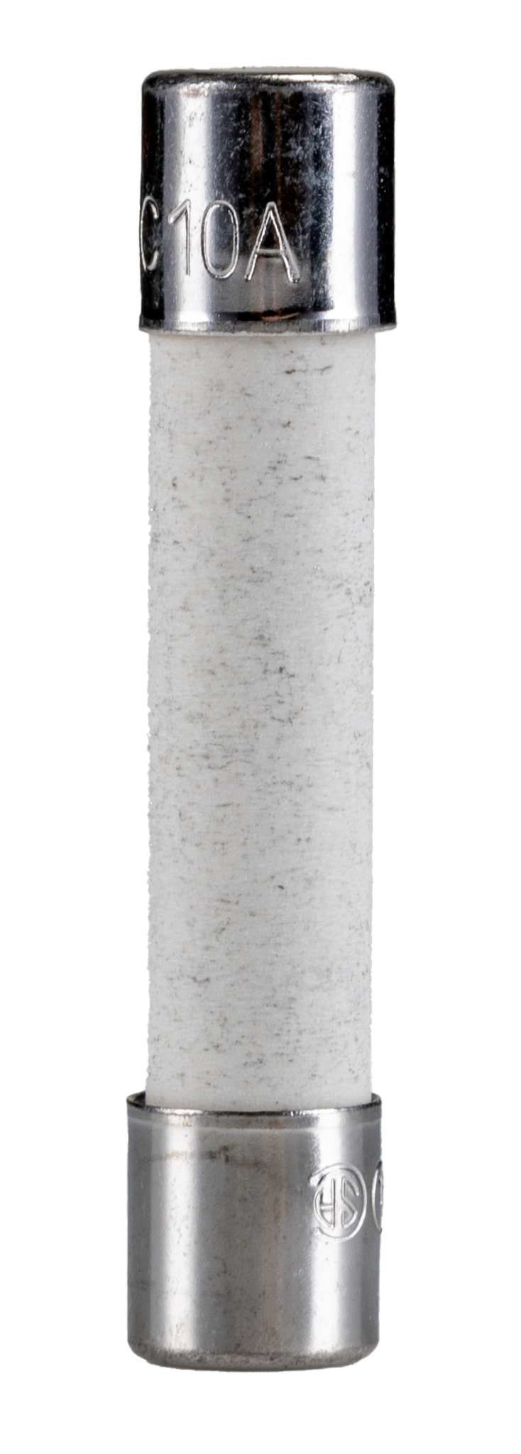 Eaton 10A F Ceramic Cartridge Fuse, 6.3 x 32mm