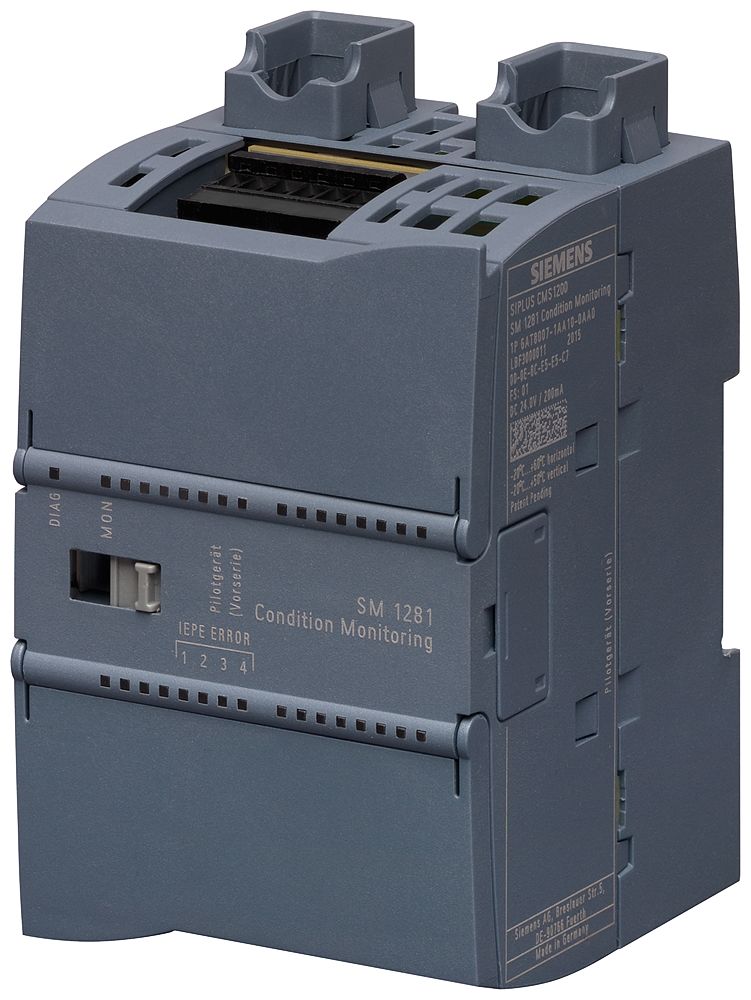 Siemens PLC Expansion Module for Use with S7-1200, Digital, 24 V
