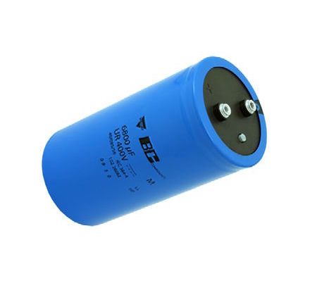 Vishay 10 μF Capacitor 400 V, Axial - MAL215236109E3 Axial Lead