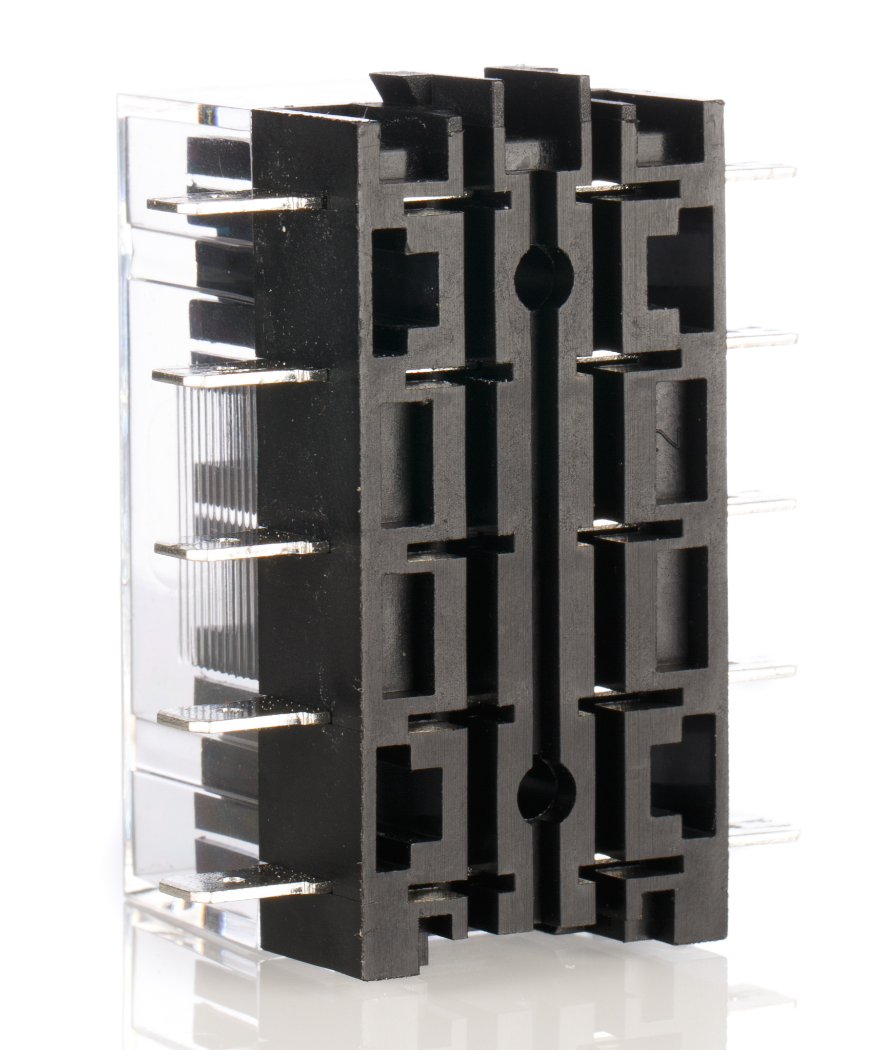 Littelfuse 15A Screw Mount ATO Blade Fuse Block, 32V