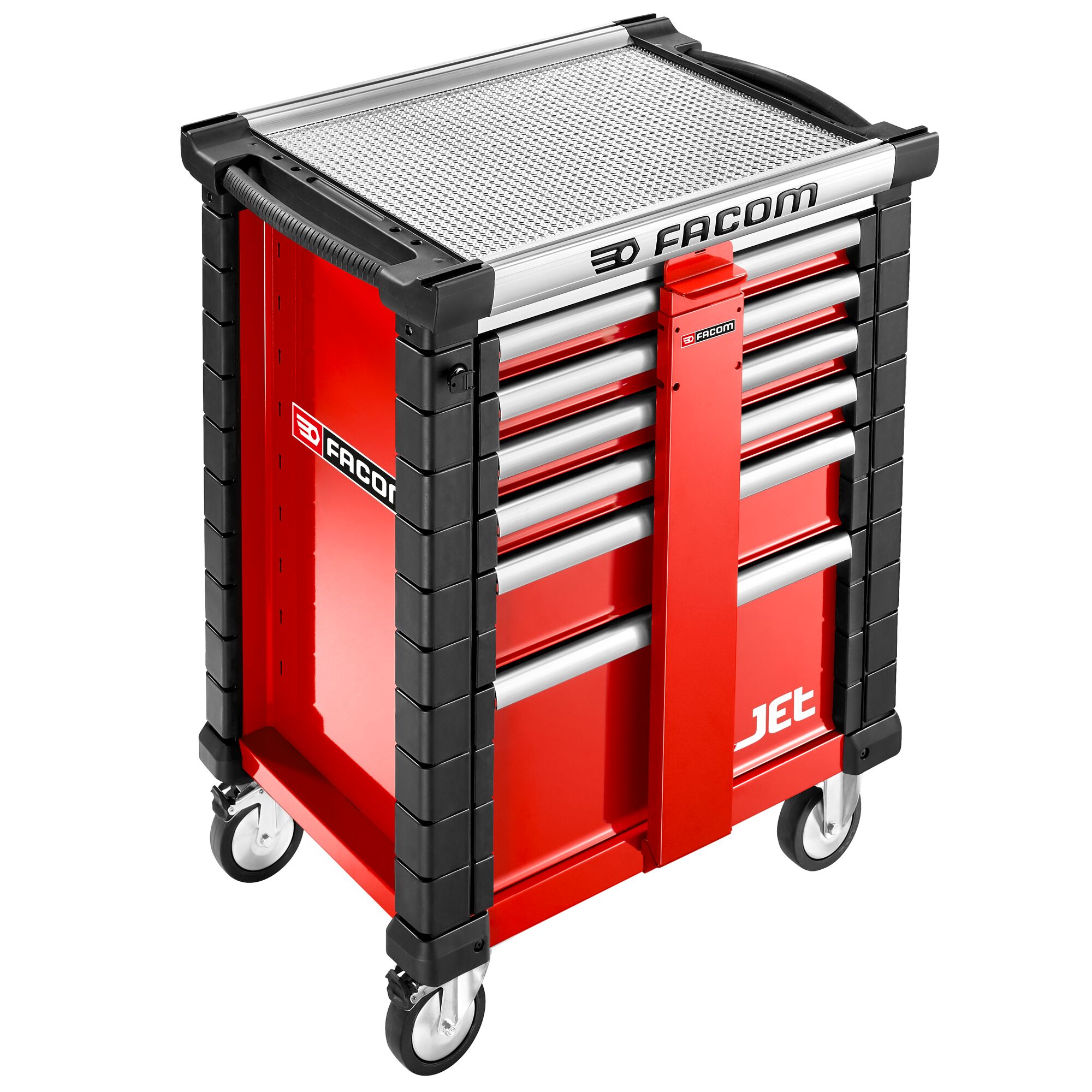 Facom Steel Tool Box Accessory for use with JET Series