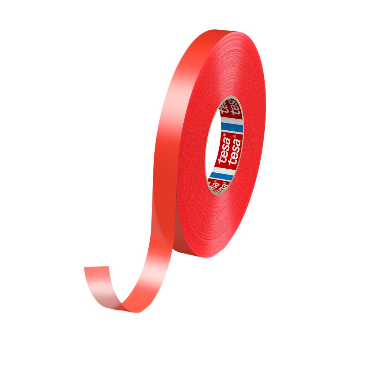 Tesa 04914-00009-00 Translucent Double Sided Tape, 0.25mm Thick, Non-Woven Backing