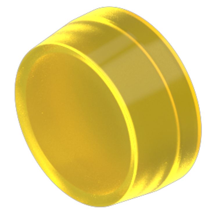 EAO 29 Diameter LED Lens Cap for use with LED