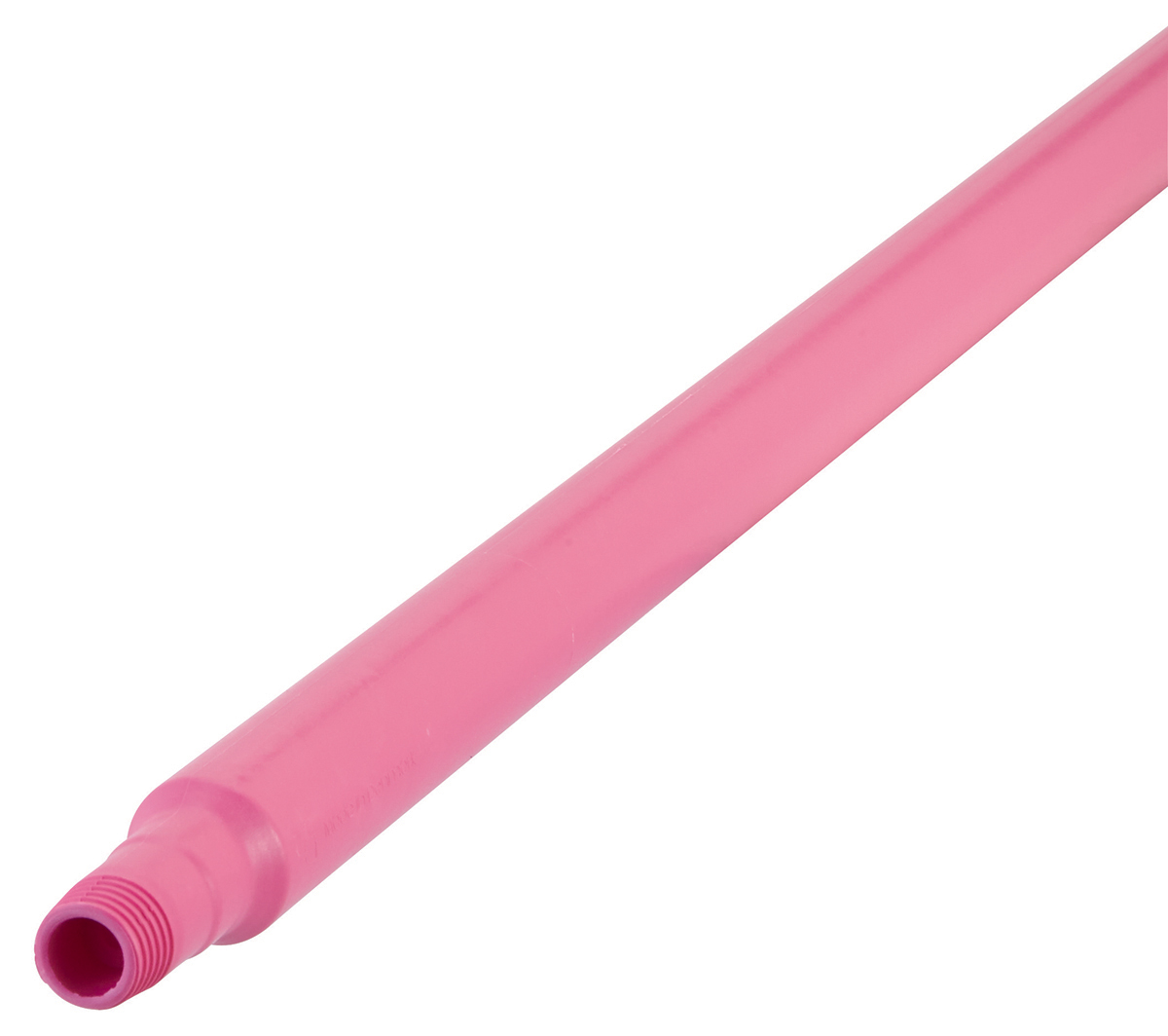 Vikan Pink Glass Reinforced, Polypropylene Mop Handle, 1.5m