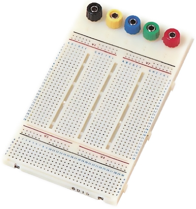 SAD-11, Breadboard Prototyping Board 83 x 147 x 16mm