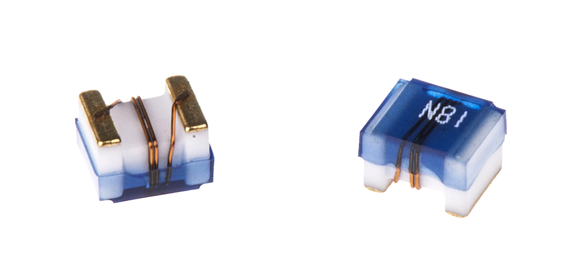 Wurth Elektronik, WE-KI, 1008A Yes Wirewound Surface Mount Inductor with a Ceramic Core, 18 nH Wirewound ±5 % 1 A Idc