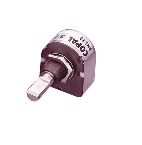 Nidec Components 5V dc 256 Pulse Optical Encoder with a 6 mm