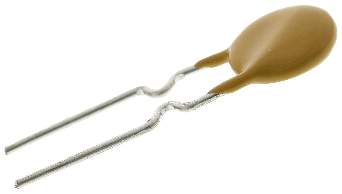 Littelfuse 0.4A Resettable Fuse, 72V