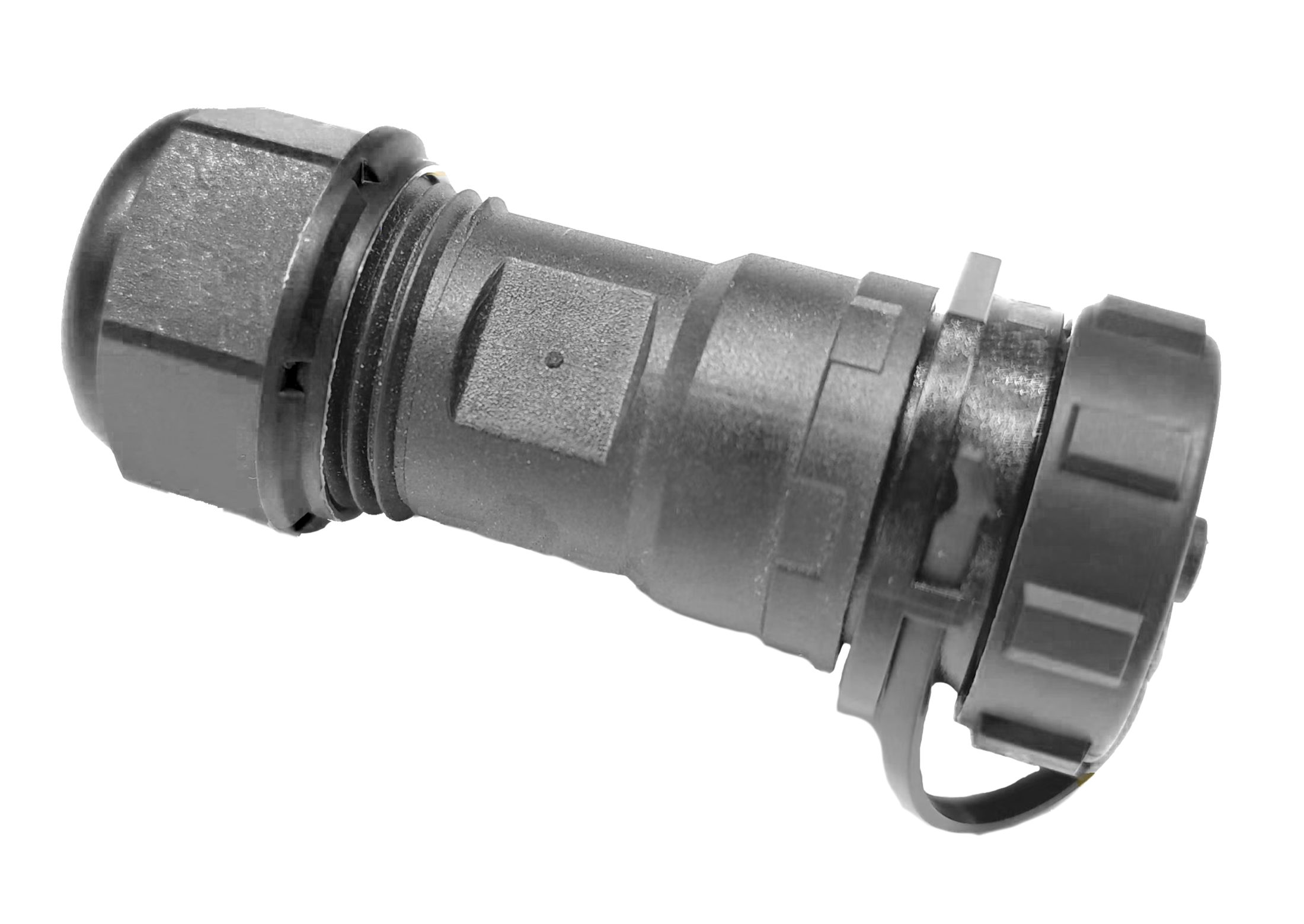 RS PRO Industrial Circular Connector, 20 Contacts, In-Line, SY29 Connector, Socket, Male, IP67, SY2911C Series