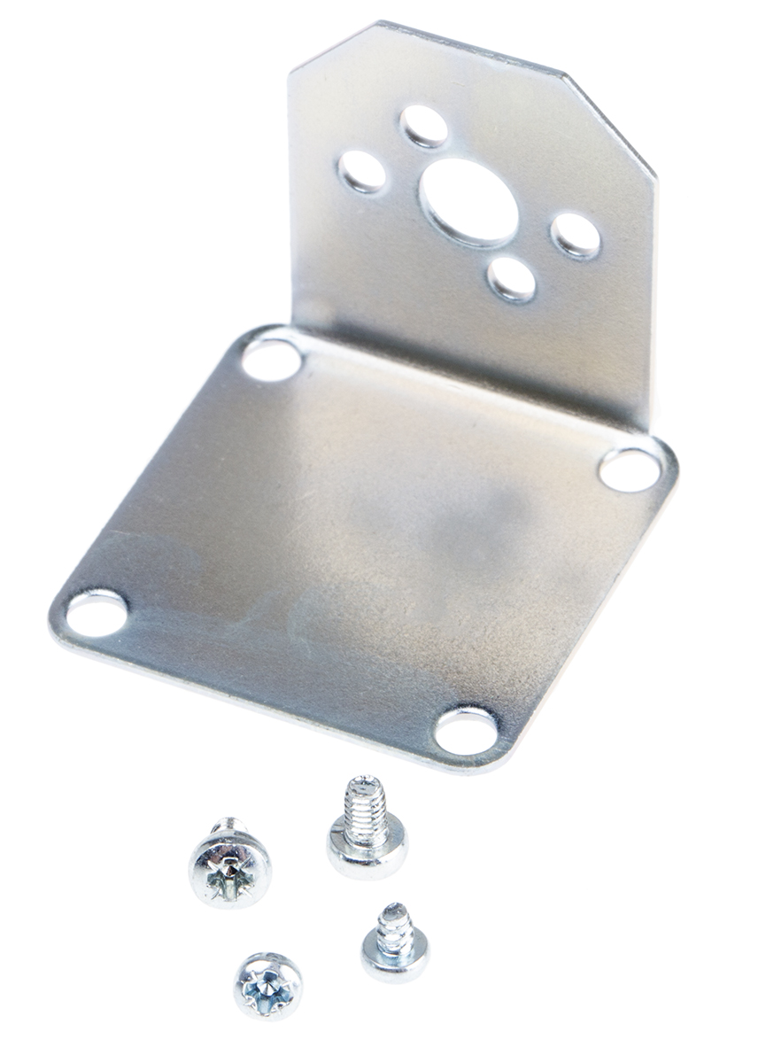 RS PRO Motor Bracket RE Series Bracket for Use with RE 280 Motor, RE 280/1 Motor, RE 260 Motor, RE 170 Motor, RE 140
