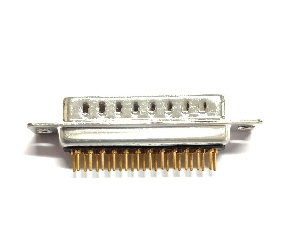 RS PRO 25 Way Panel Mount D-sub Connector Plug, with Panel