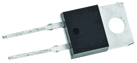 STMicroelectronics 1200 V 8 A Diode Fast Recovery 2-Pin TO-220 STTH812D