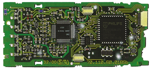 Jumo Temperature Control Module for use with 703041 Series, 703042 Series, 703044 Series