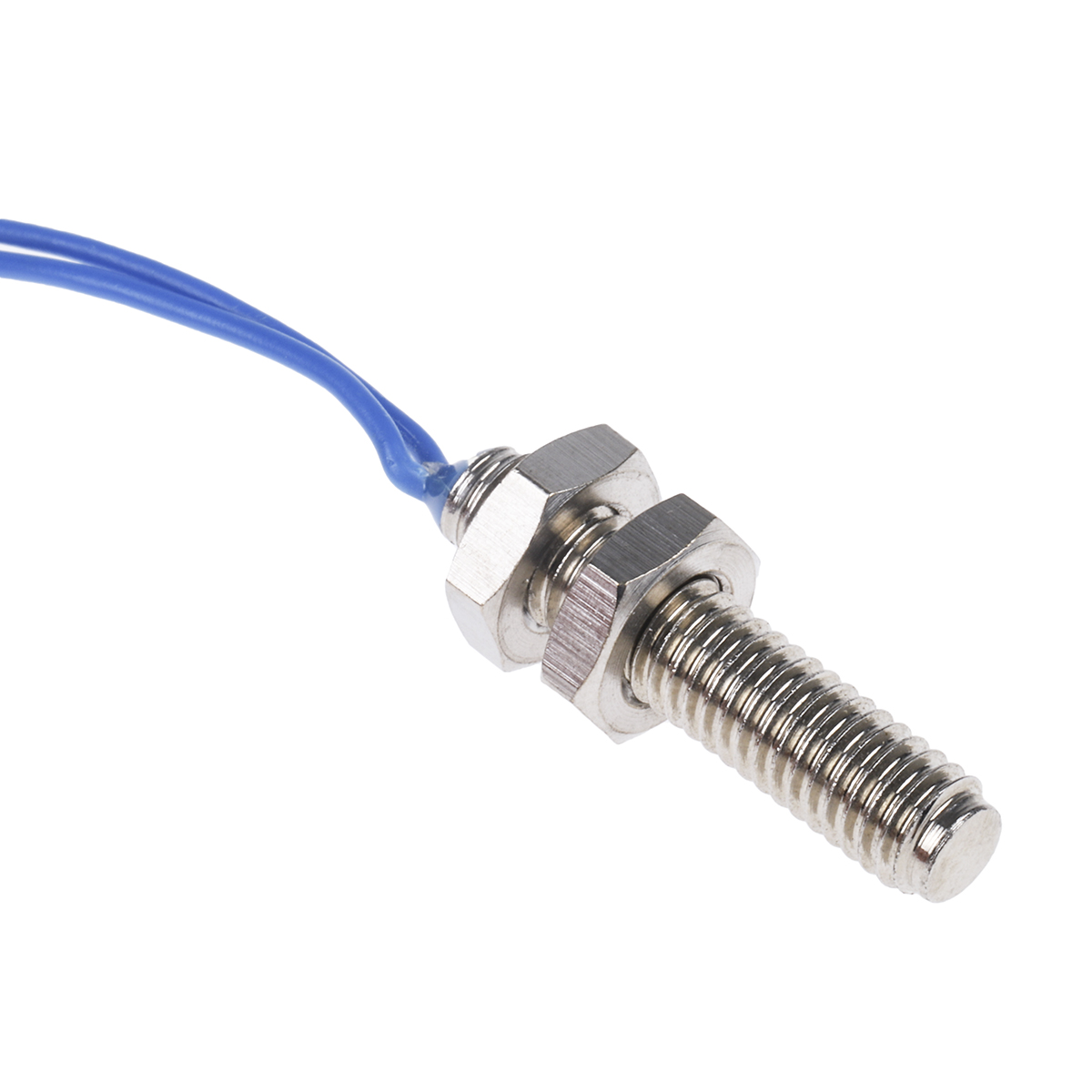 Assemtech Cylindrical Reed Switch, NO, 400V, 1A