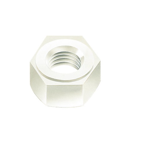 Essentra Nylon Hex Nut, M3