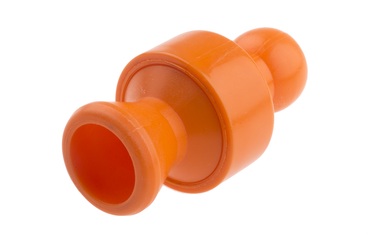 RS PRO Acetal Polymer 1/4in Non Return Valve