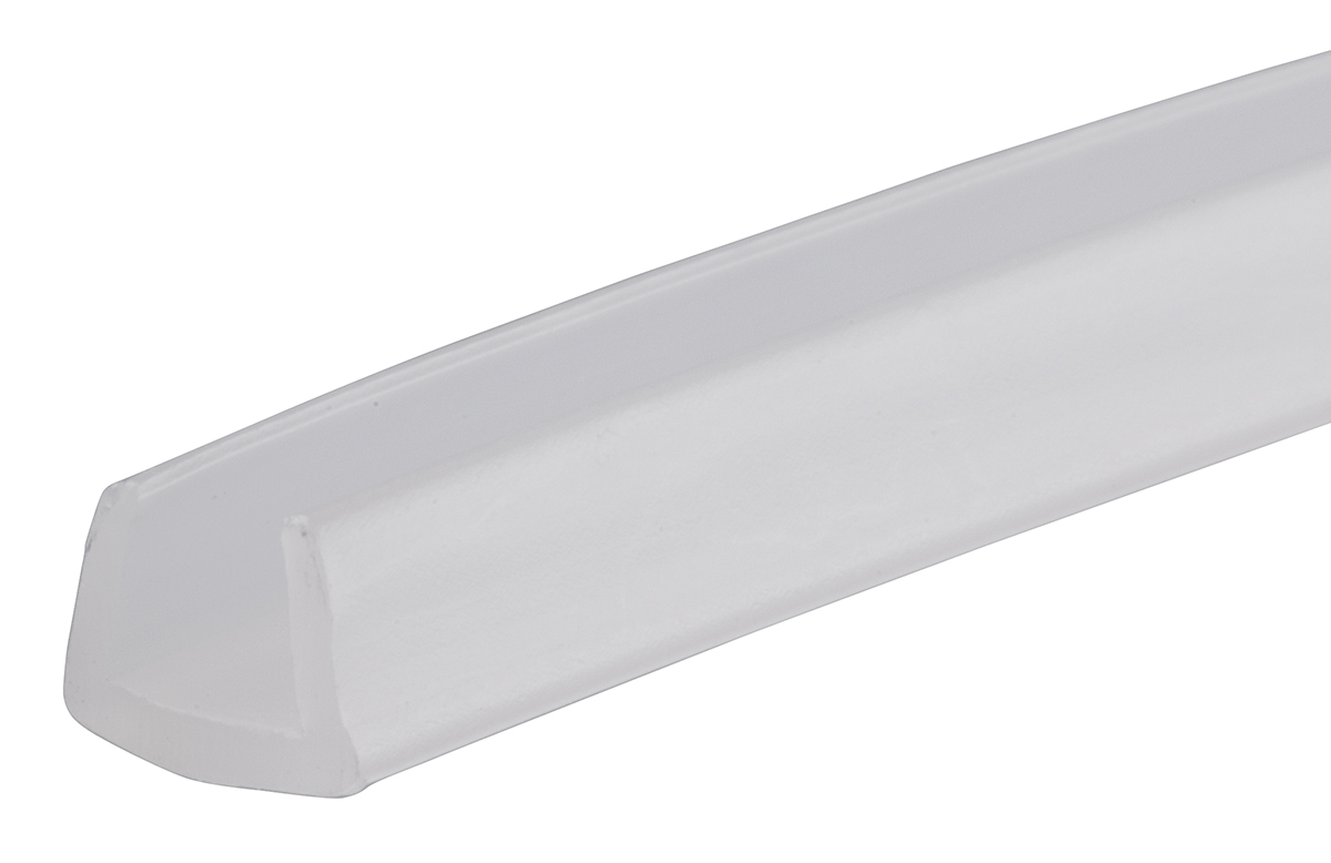 RS PRO Natural PE Grommet Strip for 4.5 → 5.5mm Cable Dia.