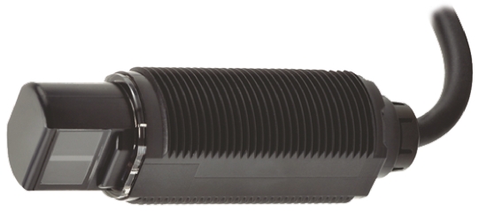 Omron Retroreflective Photoelectric Sensor, Barrel Sensor, 100 mm → 3 m Detection Range