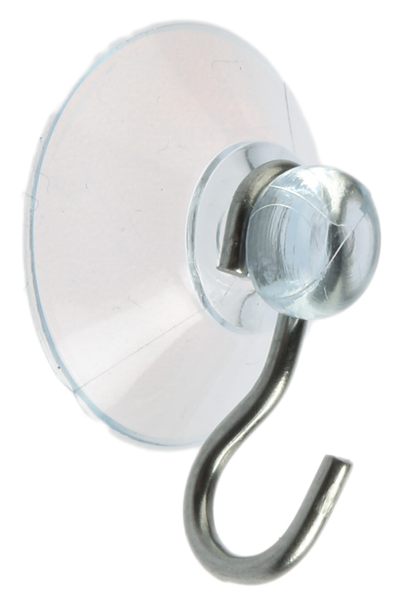 RS PRO Suction Cup Hook x 10