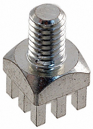 Wurth Elektronik, Screw Terminal, Vertical, 130A