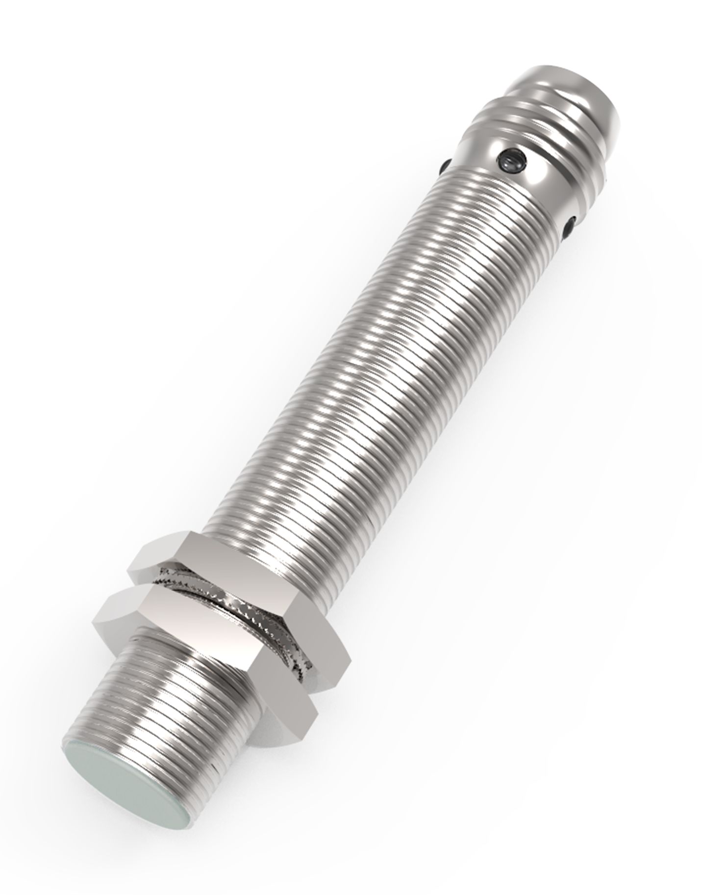 RS PRO Inductive Threaded Barrel Proximity Sensor, M8, 2 mm Detection, NPN NO, 10 → 30 V dc