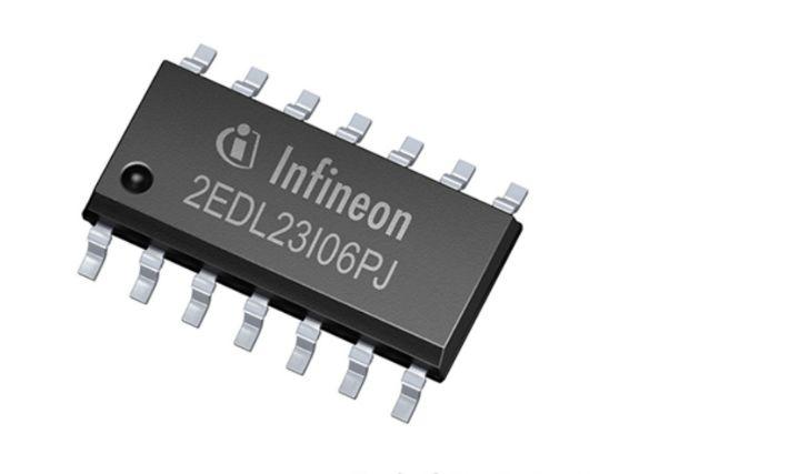 Infineon 2EDL23I06PJXUMA1 MOSFET Gate Driver 2, 1.8 A 14-Pin 17.5 V, DSO