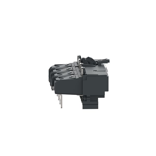 Schneider Electric, ComPacT MCCB 4P 40A, Fixed Mount
