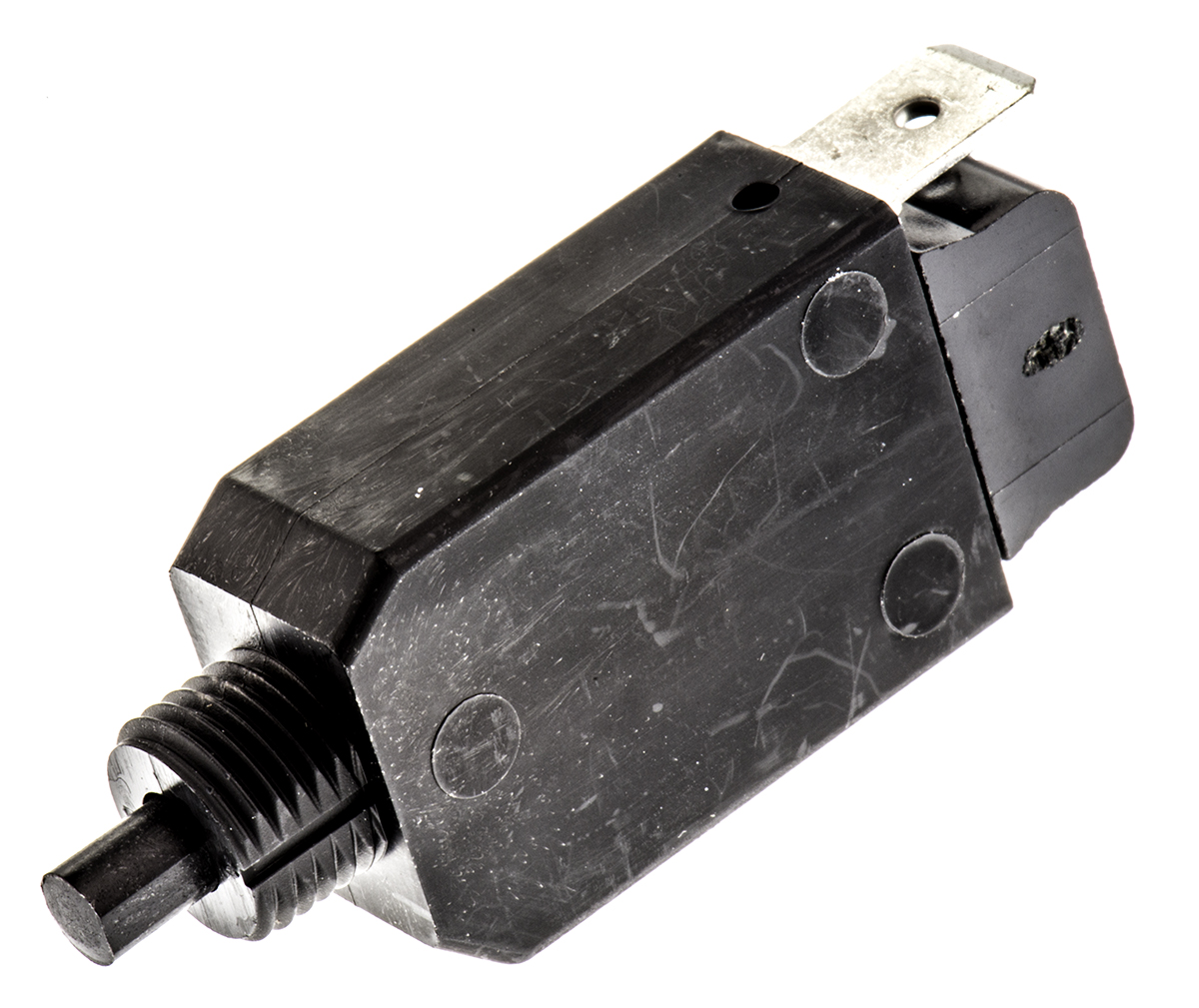 Schurter Thermal Circuit Breaker - T11  Single Pole 240V ac Voltage Rating, 2A Current Rating