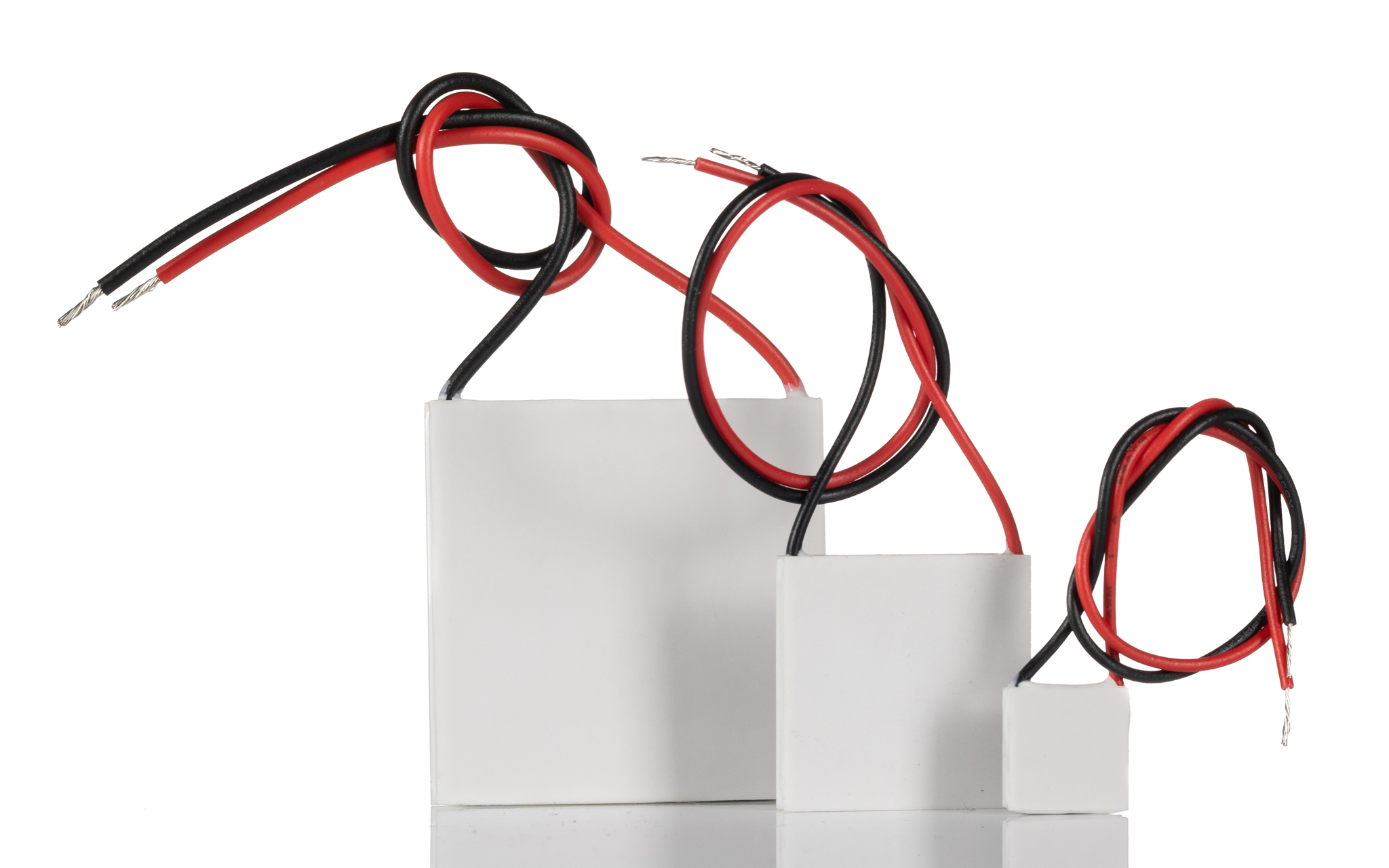 RS PRO Peltier Module, 83.9W, 6.7A, 20V, 40 x 40mm