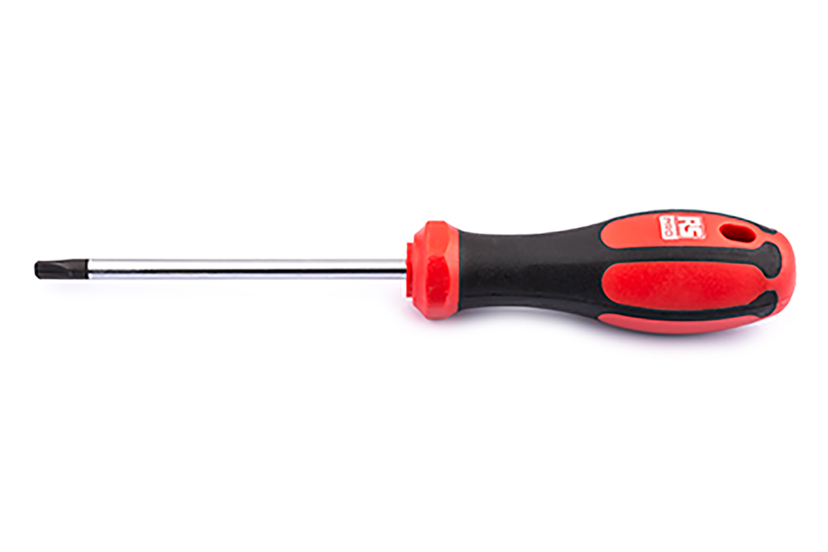 RS PRO Tri Wing  Screwdriver, T4 Tip, 100 mm Blade, 210 mm Overall