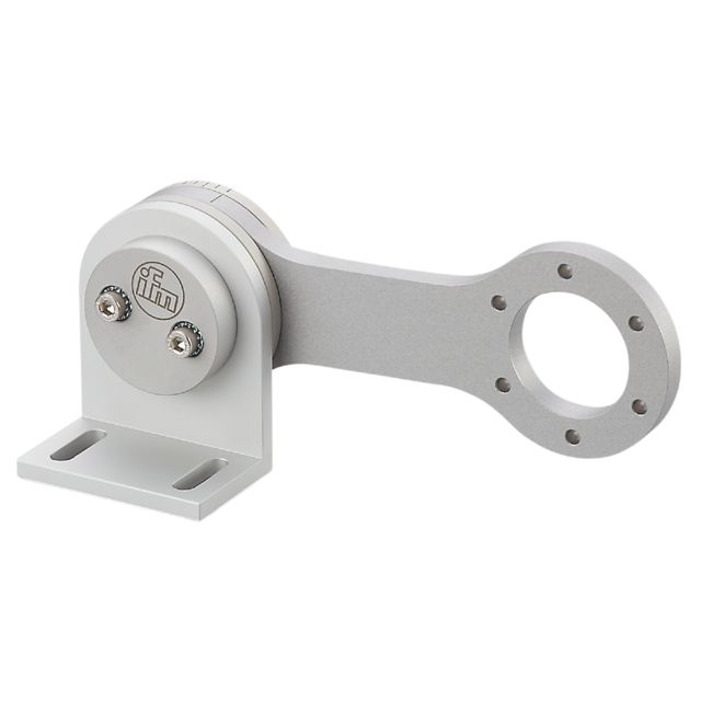 ifm electronic, E614 Series Plate for Use with Encoders