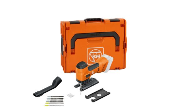 FEIN F-IRON 71360561000 Cordless Jigsaw, 18V