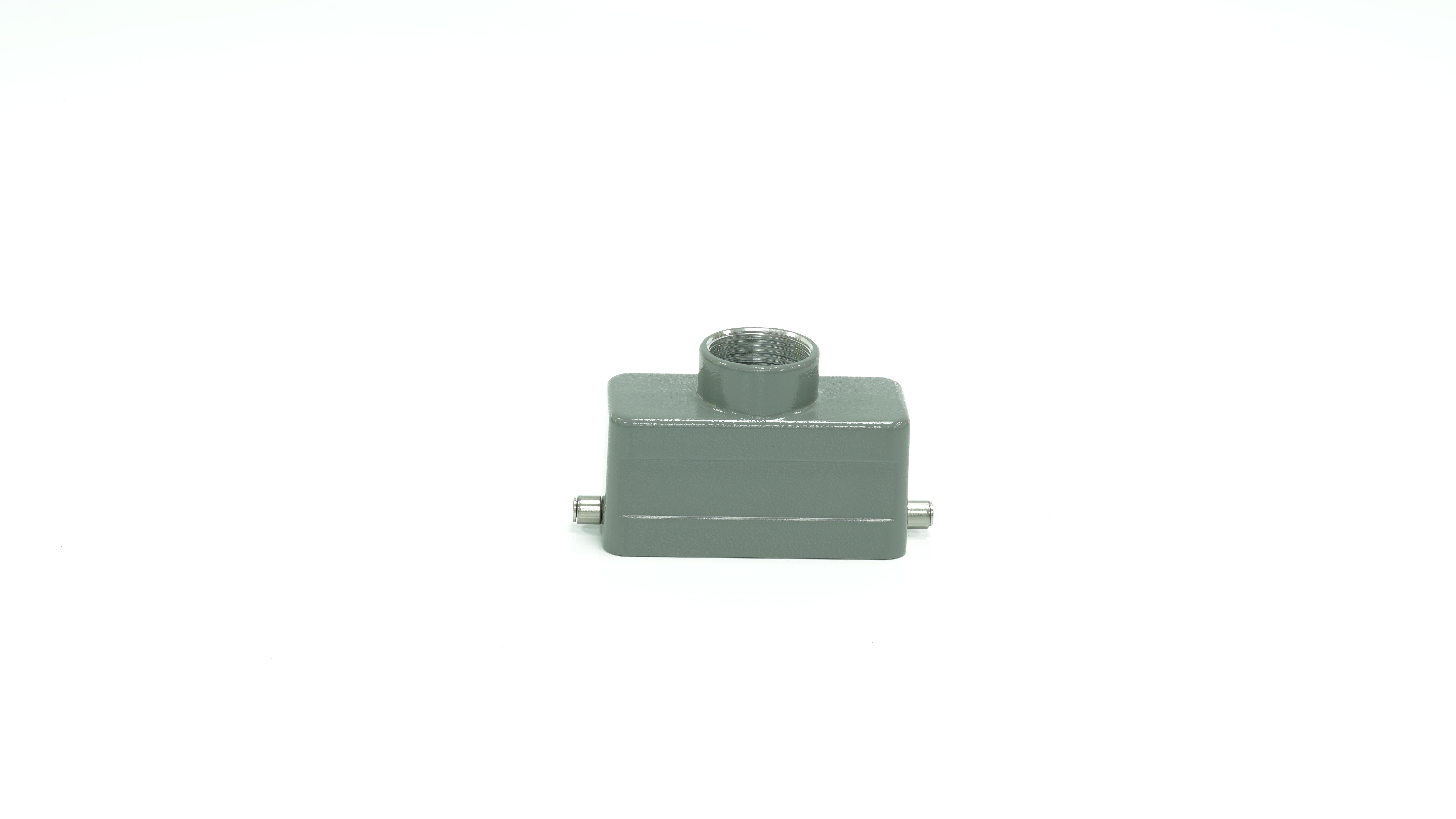 RS PRO Heavy Duty Power Connector Housing, M32 Thread, Top Entry