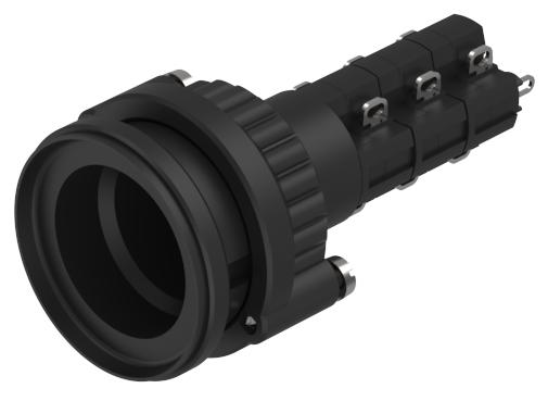 EAO Pushbutton Actuator