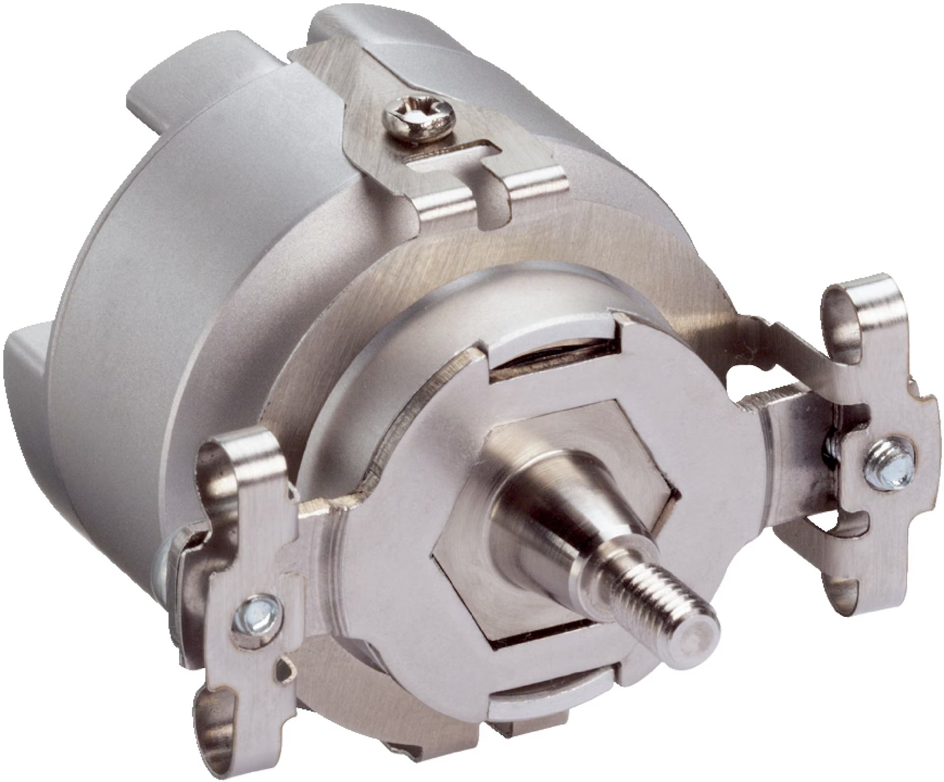 SICK SKM36S Series Safety Encoder Encoder, 128ppr ppr, Sin/Cos Signal, Knurled Type, 8mm Shaft