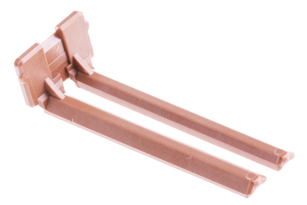 TE Connectivity, Junior Power Timer TPA Lock for use with Automotive Connectors