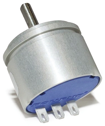 Bourns Incremental Incremental Encoder, Analogue Signal, Solid Type, 1/8in Shaft