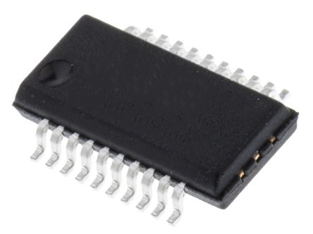 Renesas Electronics QS3VH245QG, Bus Switch, 12 x 1:1
