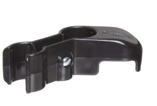 Rubbermaid Commercial Products FG253500BLA Mop Holder, Black