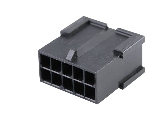 Molex, Micro-Fit 3.0 Male Connector Housing, 3mm Pitch, 10 Way, 2 Row