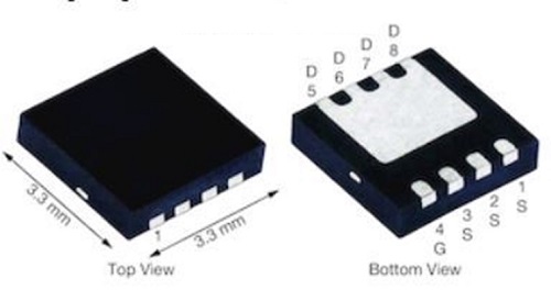 Vishay SIS Type N-Channel MOSFET, 178.3 A, 30 V Enhancement, 8-Pin PowerPAK 1212-8S SISS66DN-T1-GE3