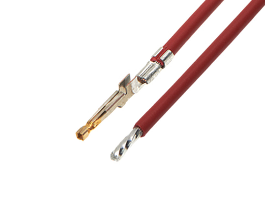 Molex Pre-Crimped Lead, 300mm