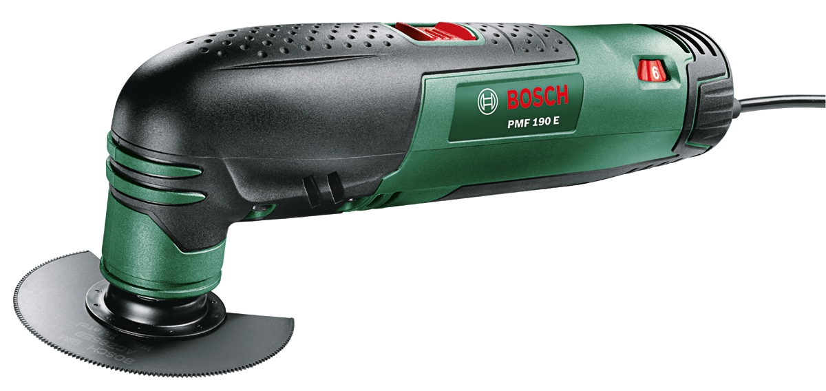 Bosch Corded Multi Cutter, UK Plug