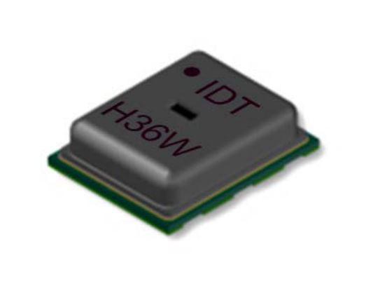 Renesas Electronics Temperature and Humidity Sensor, Digital Output, Surface Mount, I2C, ±1.8%, 6 Pins