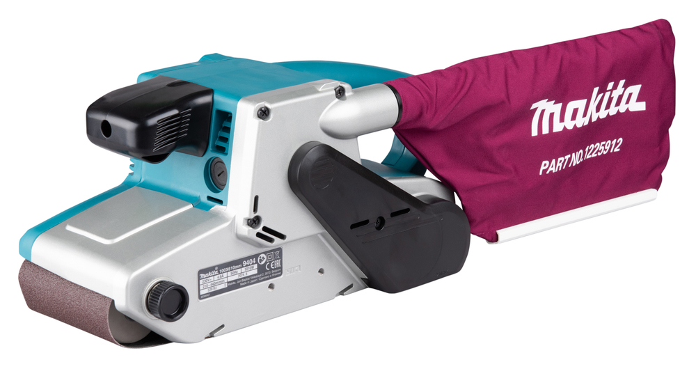 Makita 9404 Corded Belt Sander, BS 4343 Plug