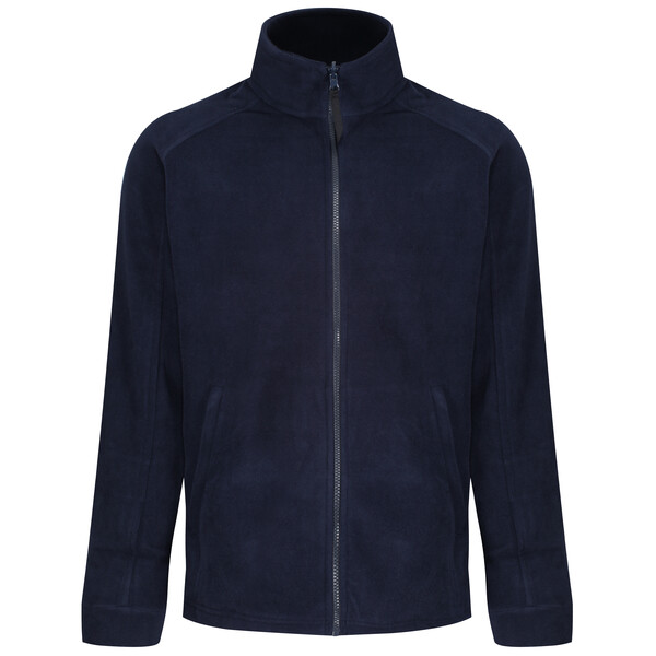 Regatta Professional TRF532 Navy Fleece Men Fleece Jacket Xtra Xtra Large