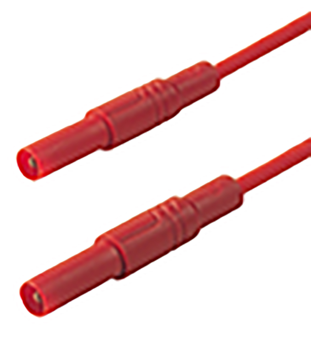 Hirschmann Test & Measurement, 16A, 1000V ac/dc, Red, 2m Lead Length