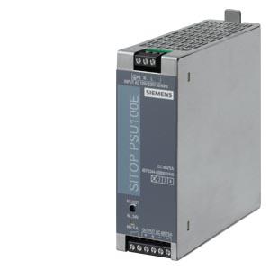 Siemens SITOP Switched Mode DIN Rail Power Supply, 120 → 230V ac ac Input, 48V dc dc Output, 5A Output, 12W