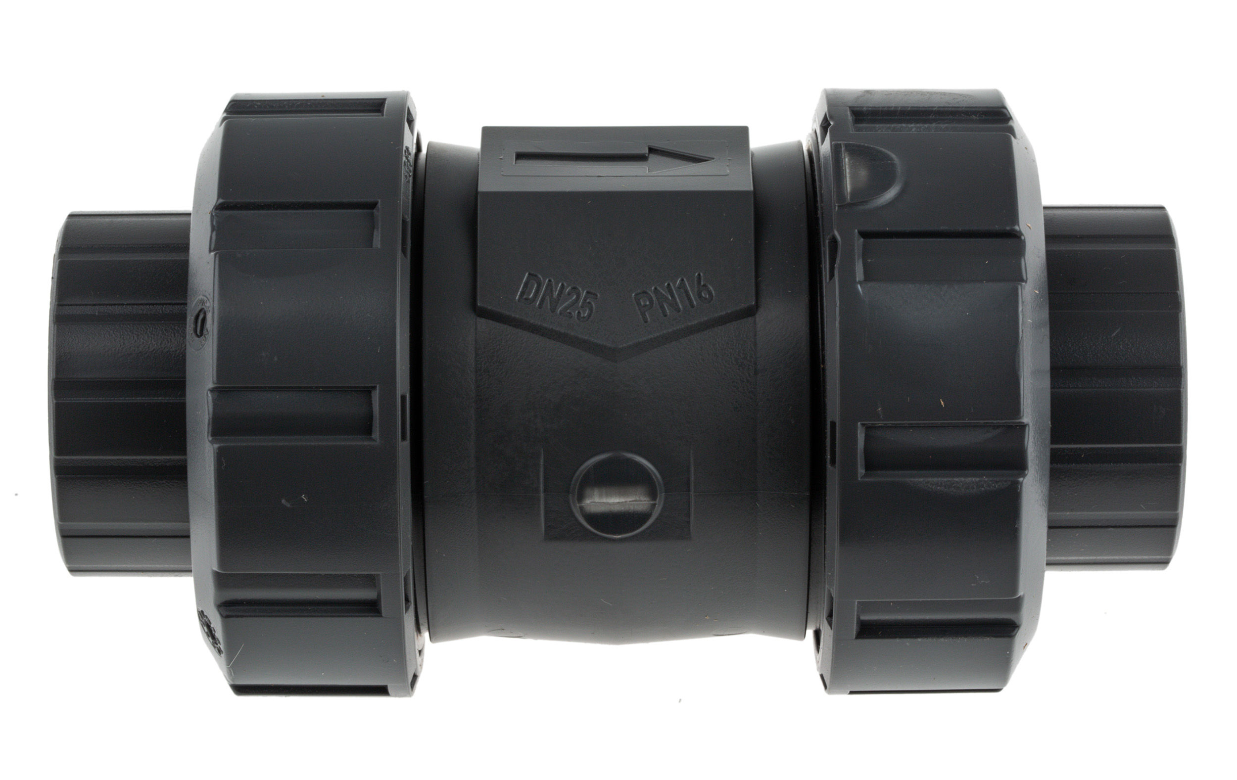 Georg Fischer PVC-U Single Check Valve 1in, 16 bar
